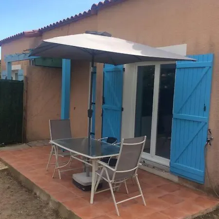 Jolie Petite Climatisee Proche De La Prázdninový dům *