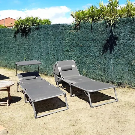 Сasa de vacaciones Jolie Petite Climatisée Proche De La *