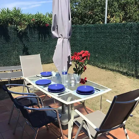 Сasa de vacaciones Jolie Petite Climatisée Proche De La Torreilles