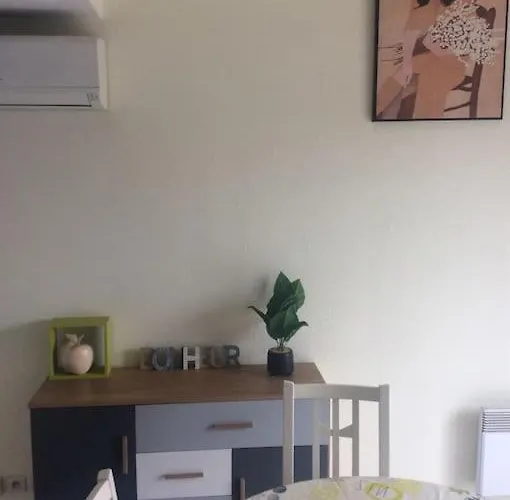 Jolie Petite Climatisée Proche De La Torreilles