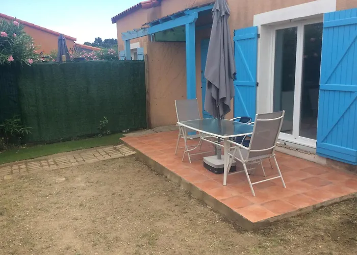 Jolie Petite Climatisée Proche De La Сasa de vacaciones *