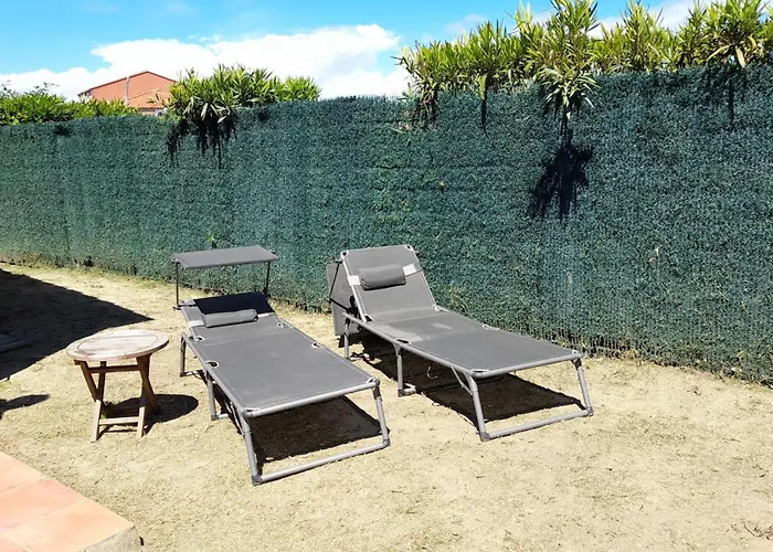 Сasa de vacaciones Jolie Petite Climatisée Proche De La *
