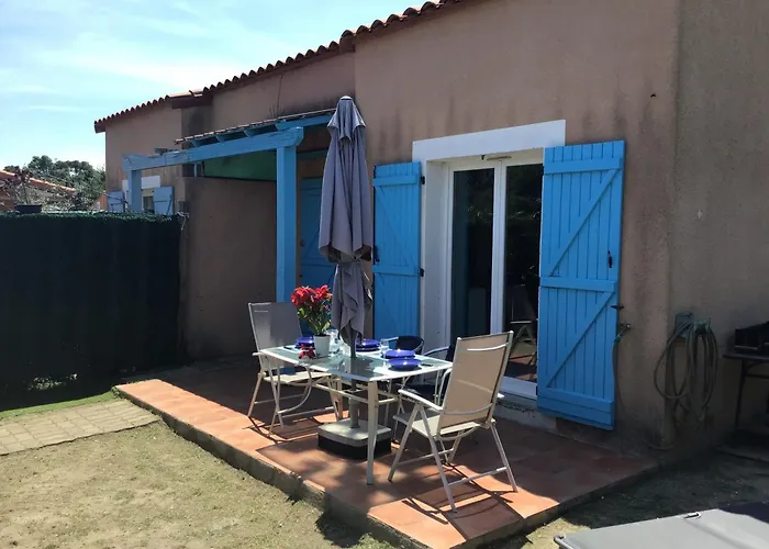 Jolie Petite Climatisée Proche De La Сasa de vacaciones